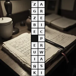 Hasło krzyżówkowe aphyolebias peruensis ryba karpieńcokształtna z rodziny strumieniakowatych rivulidae - zagrzebiec peruwiański – rozwiązanie, synonimy, podpowiedzi i definicje krzyżówkowe